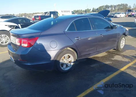 2015 Chevrolet Malibu Ls z USA, uszkodzony, nr VIN 1G11B5SLXFF283315